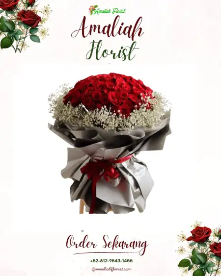 Buket Bunga Wirokerten